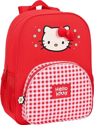 Produktbild von Safta 42 Cm Rucksack Rot  Rot One Size