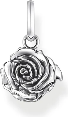 Produktbild von Thomas Sabo Midnight Rose PE982-637-21 Anhänger