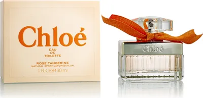 Produktbild von Chloé Rose Tangerine Eau de Toilette für Damen 30 ml