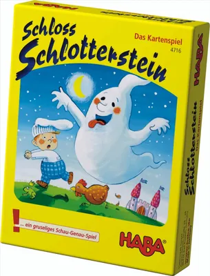 Produktbild von Schloss Schlotterstein - das Kartenspiel