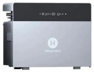 Produktbild von Hoymiles HiBattery HB-4020-X LiFePO4 Akku 4kWh All-in-One Speicher 2500W 4 MPPT