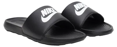 Produktbild von Nike - Herren Badesandale "Victori One" PP3728 (45,5 EU) (Schwarz)