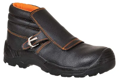Zdjęcie produktu dla Portwest FW07 Portwest Compositelite Welding Boot S3 HRO Black Rozmiar 39