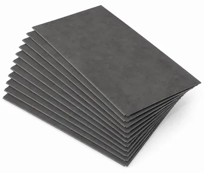 Produktbild von HAGO24 PVC-Vinylboden Zement dunkel PVC Klickvinyl PVC-Bodenbelag Vinyl-Dielen Zement-Optik Klicksystem Trittschalldämmung, KI-generiertes Bild
