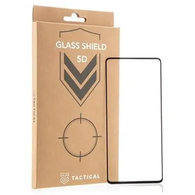 Produktbild von Tactical Glass Shield 5D für Samsung Galaxy A51 - Schwarz KP11495