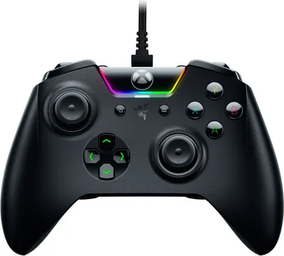 Produktbild von Razer Wolverine Tournament Edition, Gamepad, PC, Xbox One, Digital, Verkabelt & Kabellos, Bluetooth/USB, USB
