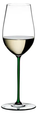 Produktbild von Fatto A Mano Riesling/Zinfandel - Grün - Einzelpackung, Weinglas, Kristallglas, spülmaschinenfest