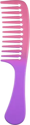 Immagine prodotto di Pettine per capelli colorfull Viola