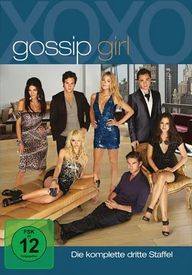 Produktbild von Gossip Girl - Season 3