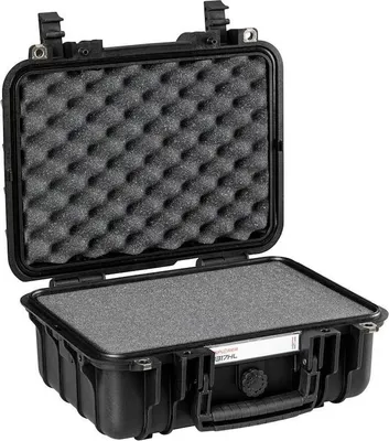 Obrázok produktu pre Explorer 3317HL Black kufr (33x23,4x17 cm, PreCubed molitan, 2,02kg)