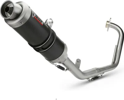 Immagine prodotto di Marmitta completa MIVV Gp in carbonio per YAMAHA yzf r125