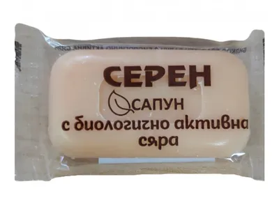 Obrázok produktu pre Milva, Mydlo síra 60g