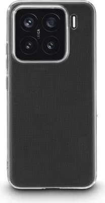 Produktbild von Hama Always Clear, Cover, Xiaomi, 15, 16,1 cm (6.36"), Transparent