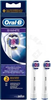 Immagine prodotto di Braun EB18, Braun, Oral-B Professional Care, Oral-B Advance Power, Oral-B Triumph, Oral-B Vitality