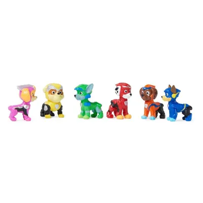 Zdjęcie produktu dla PAW Patrol PAW FGR PupSquad Figures Chase PPTMM GML, 3 lat(a), Patrol złożony z psów, Beżowy, Czarny, Niebieski