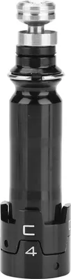 Imagen del producto de Adaptador para eje de golf, funda para eje de golf, adaptador con funda para eje de golf, funda para eje de golf de 0,335 pulgadas, accesorio para golf