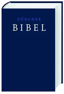 Immagine prodotto di Zürcher Bibel - dunkelblau