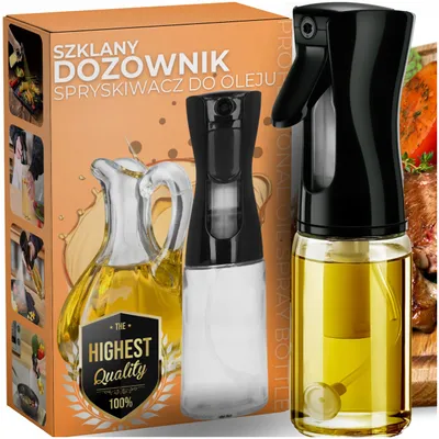 Produktbild von Brunbeste Sprühflasche für Öl und Essig 200 ml