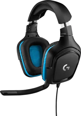 Produktbild von Logitech Gaming Headset G432 - Headset - 7.1-Kanal