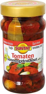 Produktbild von SUNTAT Getrocknete Tomaten in Öl 310g