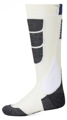 Zdjęcie produktu dla Skarpety narciarskie ROSSIGNOL W, model Intermediate, białe, rozmiar 42-44