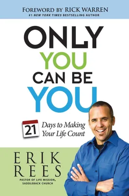 Produktbild von Only You Can Be You