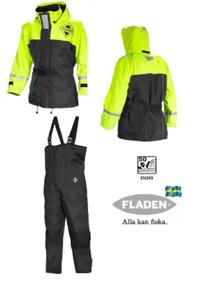 Obrázok produktu pre Plavky FLADEN 2.part, Flotačná bunda 846GS+ nohavice 857S Gr.L