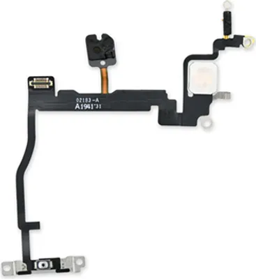 Produktbild von Für iPhone 11 Pro Power Flexkabel Ein Aus Laut Leise Volume