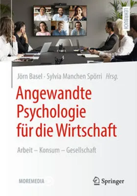 Obrázek produktu pro Angewandte Psychologie für die Wirtschaft