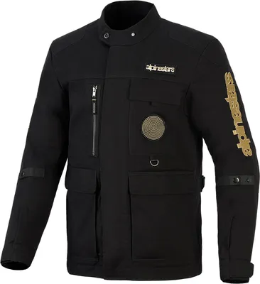 Immagine prodotto di Giacca da moto in tessuto Alpinestars Dice, nera, L