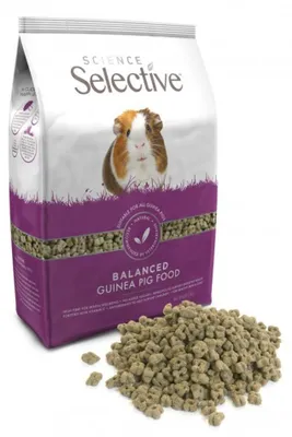 Obrázok produktu pre Supreme Science Selective Guinea Pig 1,5kg