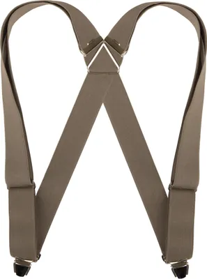 Produktbild von Biclip Hosenträger beige