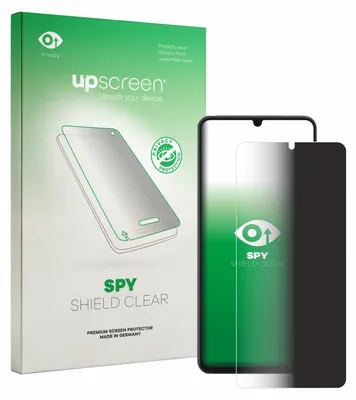 Produktbild von Für Honor X6d Sichtschutzfolie Schutzfolie upscreen Anti-Spy Privacy Sichtschutz Blickschutz Display Schutz Folie Blaulichtfilter
