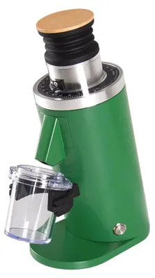 Produktbild von ROASTLY DF54 Kaffeemühle Gen 3 III V3/V4, Elektrische Einzeldosis-Kaffeemühle, Nahezu Retentionsfrei (Grün)