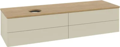 Produktbild von Villeroy & Boch L26011HJ WTUS Antao L26_1 1600x360x500mm