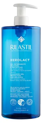Immagine prodotto di Rilastil Xerolact Gel Detergente 1000 Ml