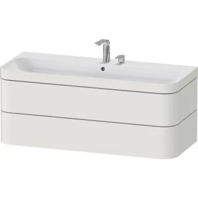 Produktbild von DURAVIT HP4639E39390000 WTU m. Happy D.2 Plus 480x1175x490mm
