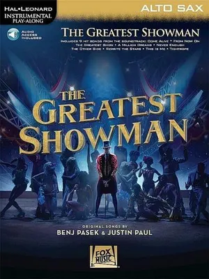 Obrázek produktu pro The Greatest Showman