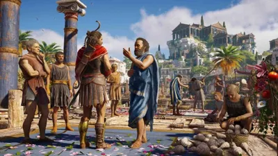 Produktbild von Assassin's Creed Odyssey