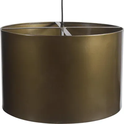 Imagen del producto de Lámpara colgante Jonah (modelo L) - Acabado en latón envejecido