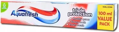 Immagine prodotto di Aquafresh Dentifricio a tripla protezione 100 ml