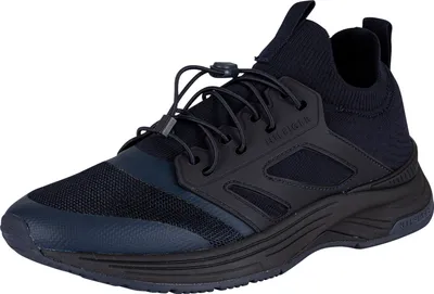 Produktbild von Tommy Hilfiger Herren Sneaker FM0FM04233 DW5 Farbe: Blau Größe: 45