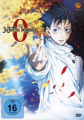 Produktbild von Jujutsu Kaisen 0: The Movie - DVD