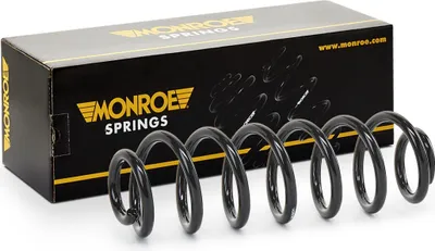 Produktbild von 2X Monroe Feder Fahrwerksfeder Hinten