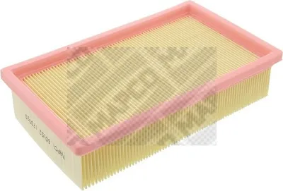 Produktbild von Luftfilter MAPCO 60052 für RENAULT Clio III Schrägheck (BR0/1, CR0/1) Filtereinsatz