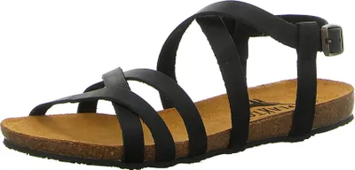Produktbild von Plakton Sandalen Damen 31313534303135 Schwarz 37 EU