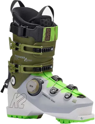 Produktbild von K2 Mindbender 130 Boa Tourenskischuhe Grün 30.5 Grün 30.5
