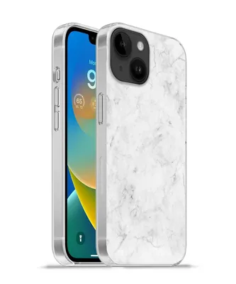 Produktbild von MuchoWow® Handyhülle Schutzhülle Hülle für Apple iPhone 14 - Softcase Marmor - Muster - Luxus Silikon Softcase Handy Hülle - Mobiltelefonhülle