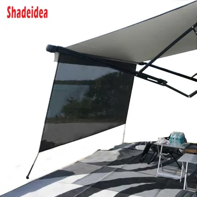 Imagen del producto de Toldo para autocaravana, color , 274 x 470 cm, con protección UV para camping