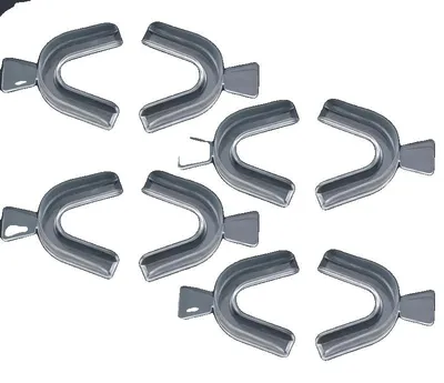 Produktbild von Zahnspange, Silikonmaterial, Bequeme Passform, 4 Paare